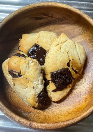 米粉スコーン-レシピのメイン写真