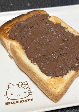 冷凍食パントースト-レシピのメイン写真