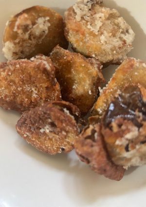 美味ナスの唐揚げ😋-レシピのメイン写真