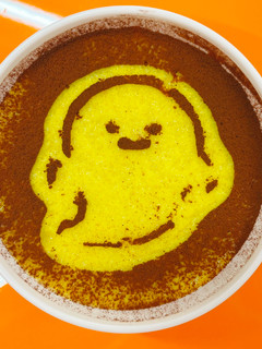 かぼちゃのムース-レシピのメイン写真
