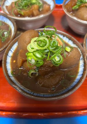 八丁味噌で作るおでん風味噌煮込み⭐︎-レシピのメイン写真