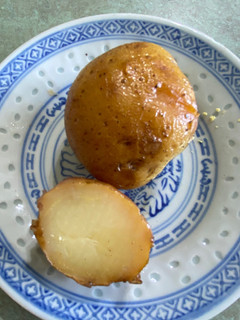 ジャガイモの燻製🥔バター醤油味-レシピのメイン写真