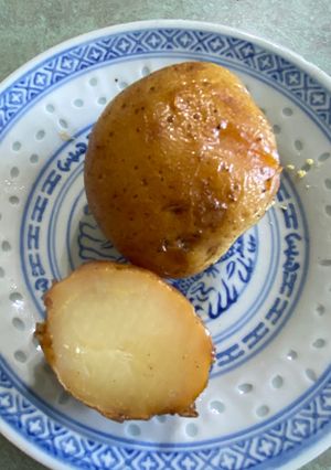 ジャガイモの燻製🥔バター醤油味-レシピのメイン写真