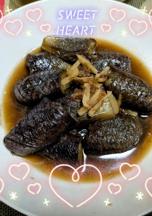 簡単⭐️茄子の煮浸し-レシピのメイン写真