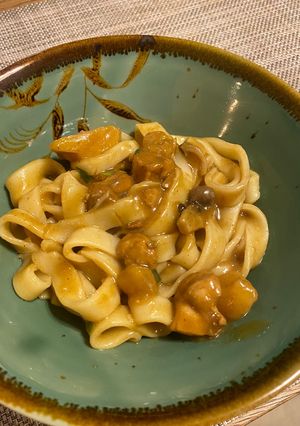 とろっと汁なしカレーうどん-レシピのメイン写真