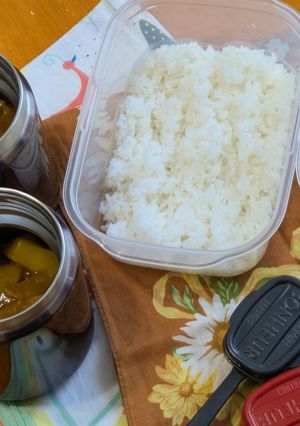 お弁当2025年7月18日-レシピのメイン写真
