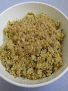 納豆そぼろ丼-レシピのメイン写真