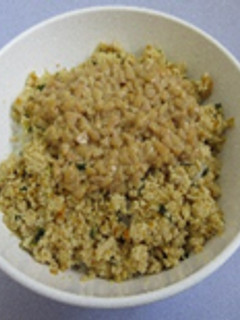 納豆そぼろ丼-レシピのメイン写真