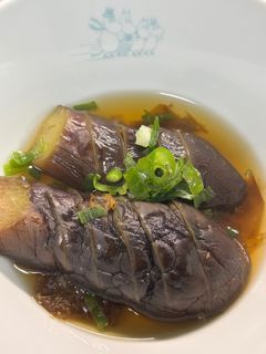 簡単!ナスの煮浸し-レシピのメイン写真