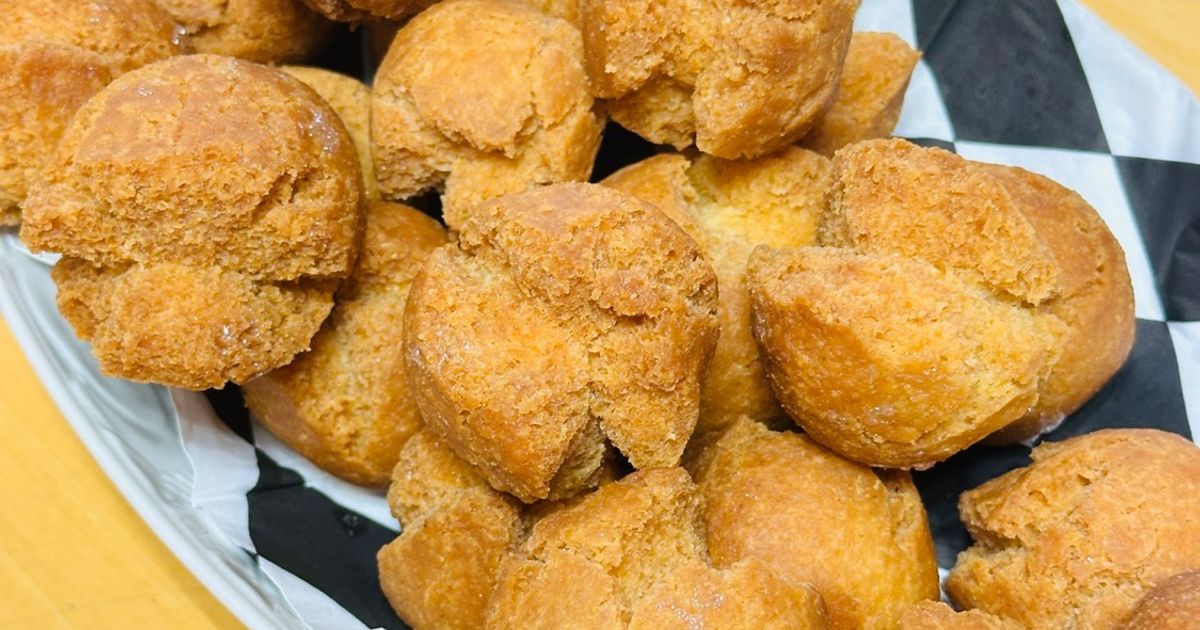 サーターアンダギー by izunku 【クックパッド】 簡単おいしいみんなの