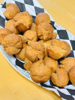 簡単！サーターアンダギー by クックQOK13Q☆ 【クックパッド】 簡単