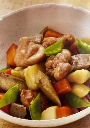 筑前煮-レシピのメイン写真