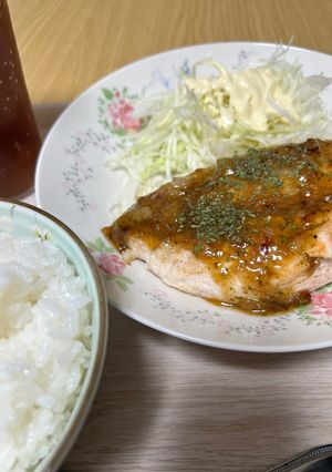 チキンソテー-レシピのメイン写真