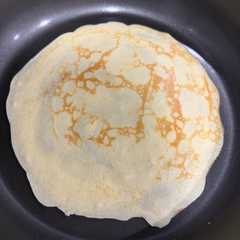 もちもちクレープ-レシピのメイン写真