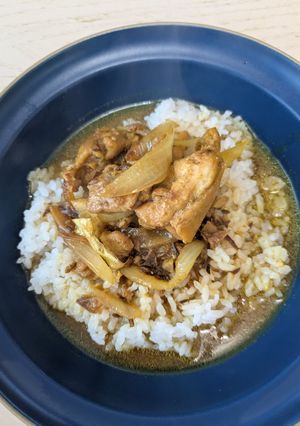 わたしのスパイスカレー-レシピのメイン写真