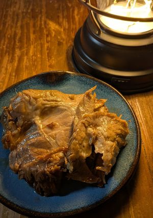 圧力鍋でトロトロチャーシュー-レシピのメイン写真