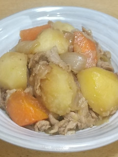 肉じゃが(豚肉)-レシピのメイン写真