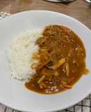 ＊わが家のおふくろの味＊ ハヤシライス風