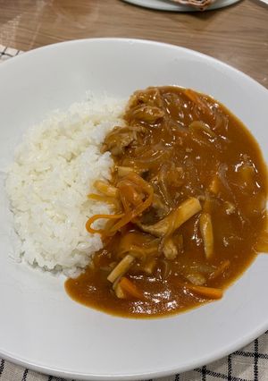 ＊わが家のおふくろの味＊ ハヤシライス風-レシピのメイン写真