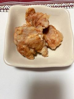 優しい味の我が家の唐揚げ-レシピのメイン写真