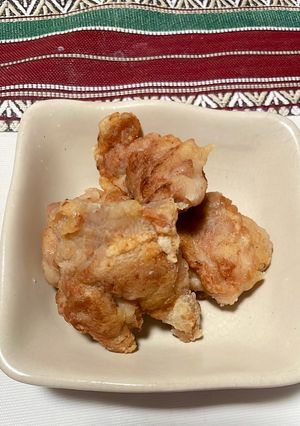 優しい味の我が家の唐揚げ-レシピのメイン写真