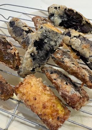 なすの唐揚げ-レシピのメイン写真