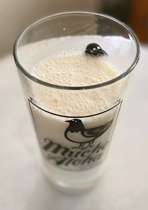 SAVASのむヨーグルト風-レシピのメイン写真