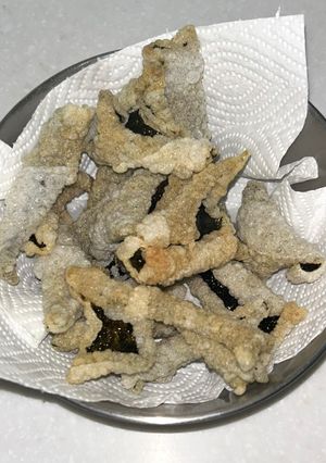 キムブカク-レシピのメイン写真