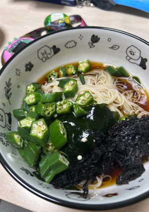 簡単！そうめん-レシピのメイン写真
