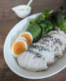 甘酒のサラダチキン（スパイス入り）