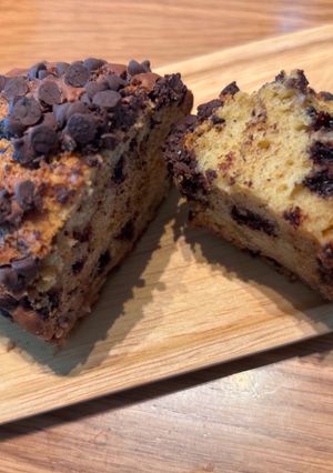 おおよそ米粉9割のもっちりパウンドケーキ-レシピのメイン写真
