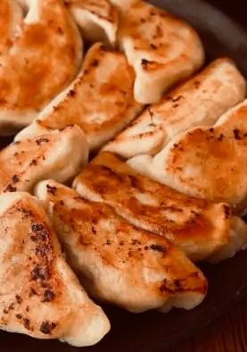 にんにくマシマシ！　王道餃子-レシピのメイン写真