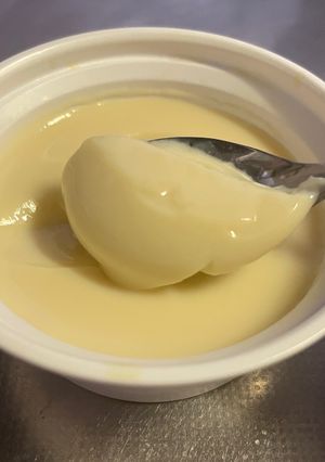 簡単♪やわらか豆乳プリン♡卵なし・ゼラチン-レシピのメイン写真