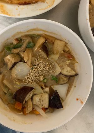 肉無チクワ簡単ステーキタレ味野菜炒め-レシピのメイン写真