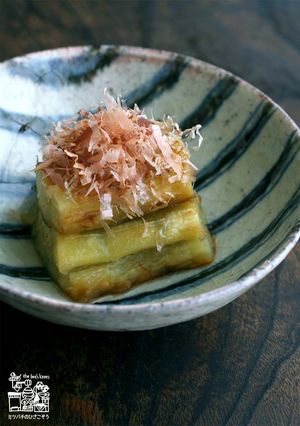 香りの焼き茄子-レシピのメイン写真