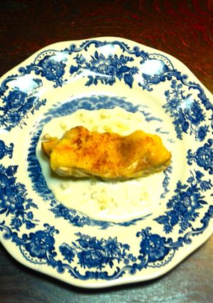 鶏のクリーム煮・ワンパン寒い日にピッタリ-レシピのメイン写真