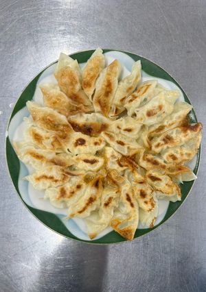 うぉっと⁉餃子‼-レシピのメイン写真