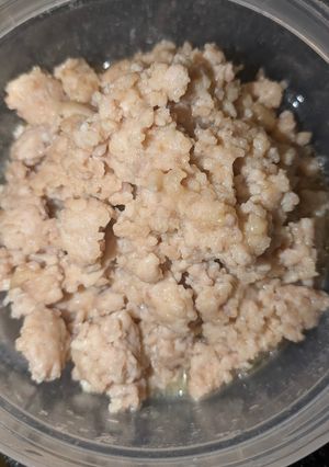 簡単 西京肉味噌 減塩・低カリウム-レシピのメイン写真