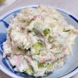 簡単 適当に作ってもポテサラ