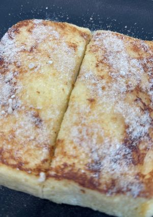 フレンチトースト　作り置き冷凍-レシピのメイン写真