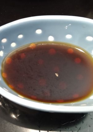 ドンキの出汁で作るめんつゆ-レシピのメイン写真