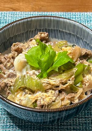他人丼-レシピのメイン写真