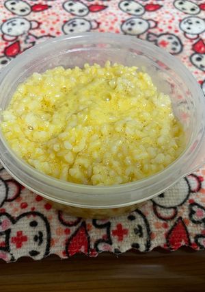 生チャーハン-レシピのメイン写真