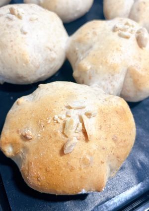 俺のピーナッツパン🥜-レシピのメイン写真