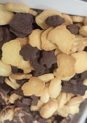サクサククッキー-レシピのメイン写真