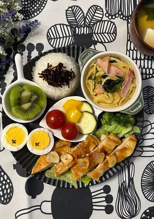 チキンガーリックステーキ-レシピのメイン写真