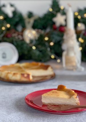 大人のゴルゴンゾーラチーズケーキ-レシピのメイン写真