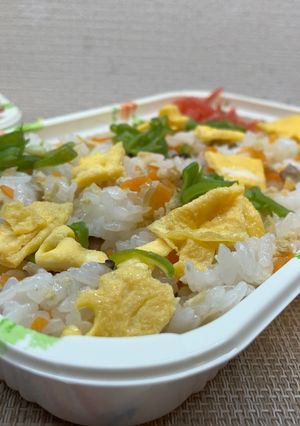 高齢者や幼児にも食べやすく!五目寿司♪-レシピのメイン写真