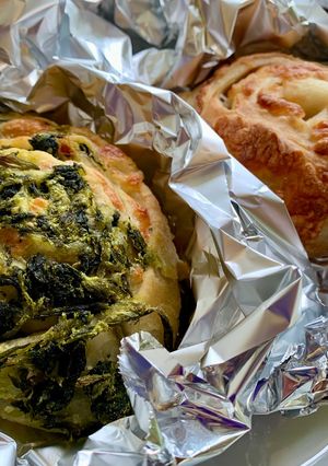 パンを焼き立てみたいに復活させる方法-レシピのメイン写真