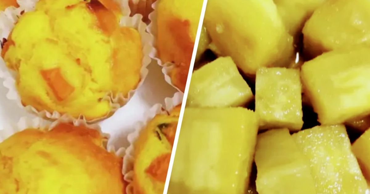 冷凍可☆さつまいものシロップ漬け&甘煮♬ by hikarin